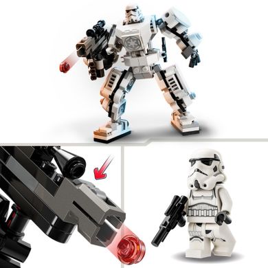 LEGO Star Wars, Robot Stormtrooper, 75370