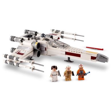 LEGO Star Wars, X-Wing Fighter al lui Luke Skywalker, 75301