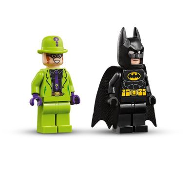LEGO Super Eroi, Batman contra hotului Riddler, 76137