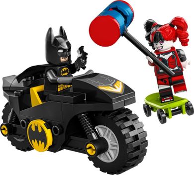 LEGO Super Heroes, Batman contra Harley Quinn, 76220