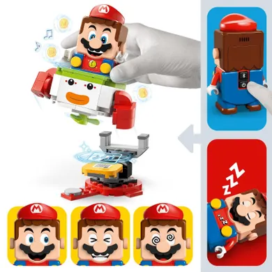 LEGO Super Mario, Aventuri cu LEGO Mario interactiv, 71439