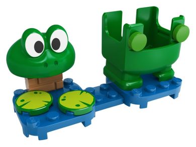 LEGO Super Mario, Pachet de puteri suplimentare Mario Broasca, 71392