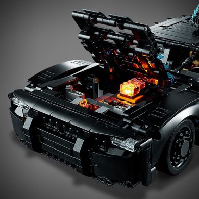 LEGO Technic, BATMAN - BATMOBILE, 42127