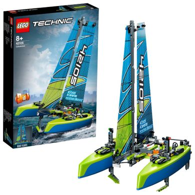 LEGO Technic, Catamaran, 42105