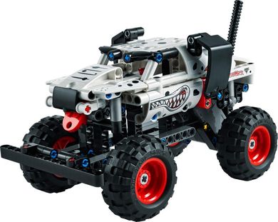 LEGO Technic, Dalmatian Monster Jam Monster Mutt, 42150