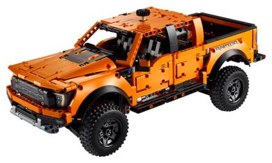 LEGO Technic, Ford F-150 Raptor, 42126