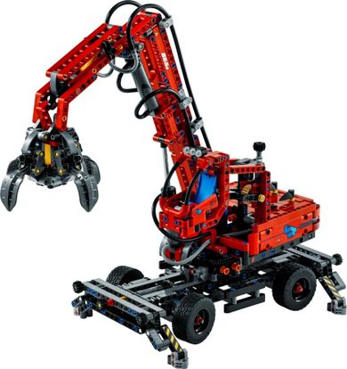 LEGO Technic, Manipulator de materiale, 42144