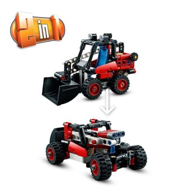 LEGO Technic, Mini incarcator, 42116