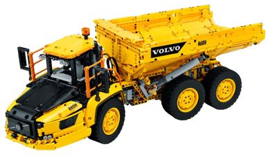 LEGO Technic, Transportor Volvo 6-6, 42114