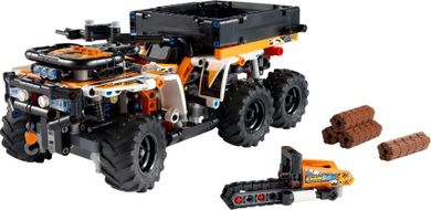 LEGO Technic, Vehicul de teren, 42139