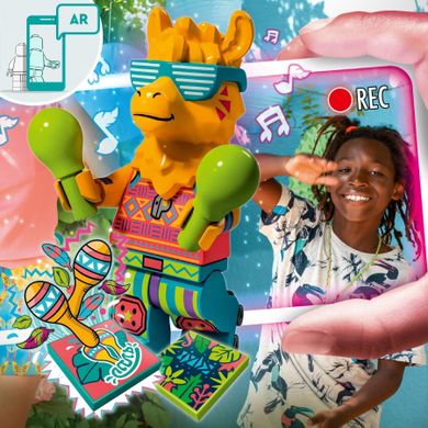 LEGO VIDIYO, Party Llama BeatBox, 43105