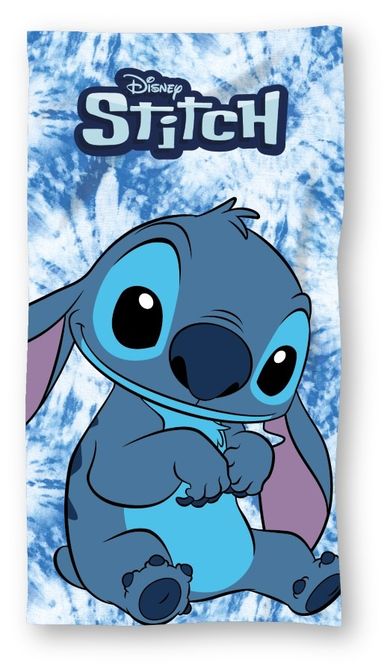 Lilo & Stitch, prosop din bumbac, 70-140 cm