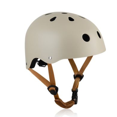 Lionelo, casca de bicicleta, Beige Sand