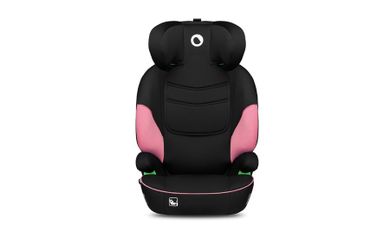 Lionelo, Lars, I-size, scaun auto, 100-150 cm, Pink Baby