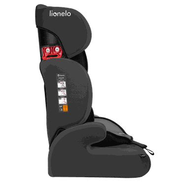 Lionelo, Levi One, scaun auto, 9-36 kg, Black