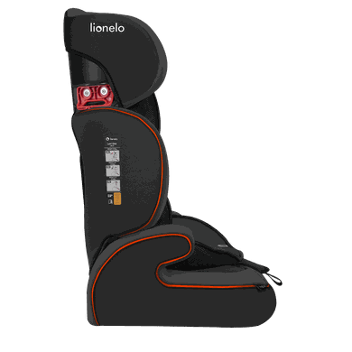 Lionelo, Levi One, scaun auto, 9-36 kg, Sporty Black