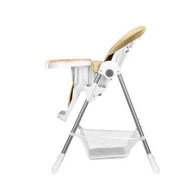 Lionelo, Linn Plus, scaun inalt, Beige
