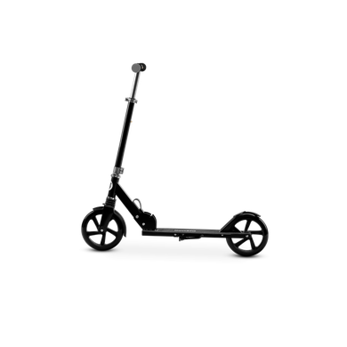 Lionelo, Luca, trotineta, ABEC-7, negru-argintiu