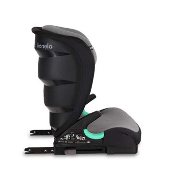 Lionelo, Neal, scaun auto, 15-36 kg, Grey Stone