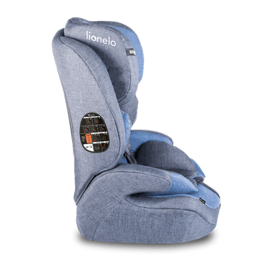 Lionelo, Nico, scaun auto, 9-36 kg, Blue