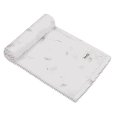 Lionelo, scutece textil din bambus, 70-70 cm, 3 buc., Dot