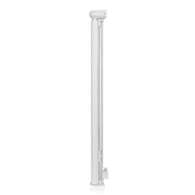 Lionelo, Thea, poarta de siguranta, White Natural