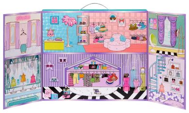 L.O.L. Surprise, calendar de advent cu papusa si accesorii