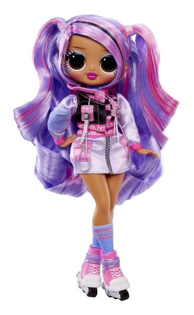 L.O.L. Surprise OMG Core, papusa fashion, Ace