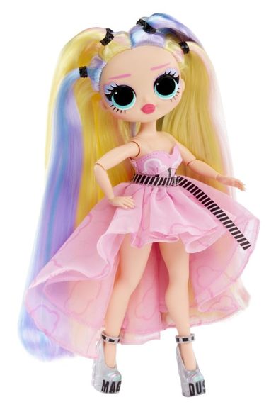 L.O.L. Surprise, O.M.G., Sunshine Makeover, papusa