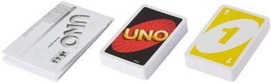 Mattel, Uno, joc de carti