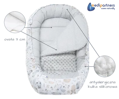 Medi Partners, Animale, babynest