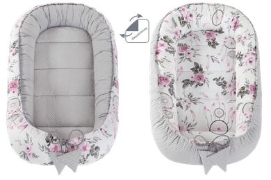 Medi Partners, Aparatoare de vise, Flori, babynest, gri