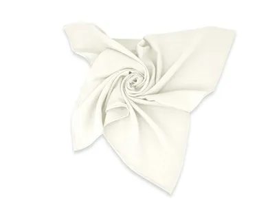 MimiNu, scutece din muselina, denim + crema, 75-75 cm, 2 buc.