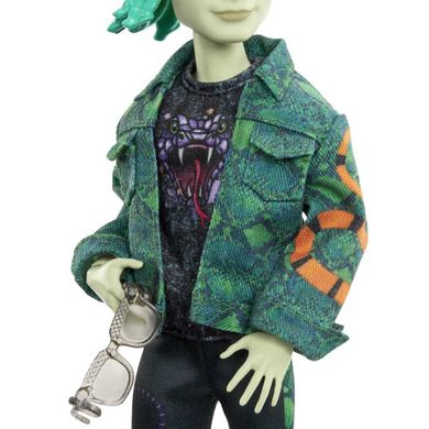 Monster High, Deuce Gorgon, papusa