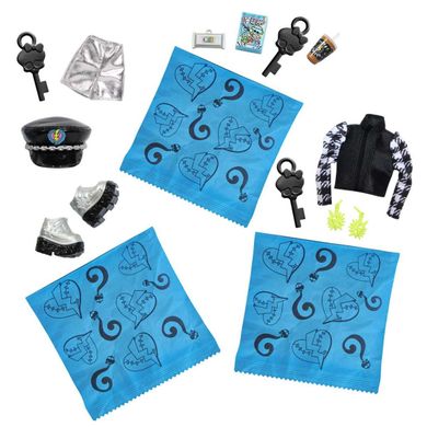Monster High, Frankie Stein, papusa cu accesorii