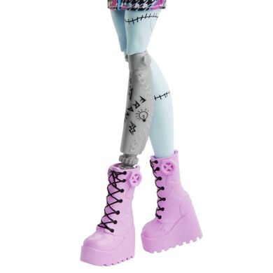Monster High, papusa Frankie Stein