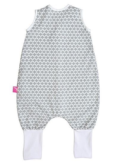 Motherhood, Gri Classics, sac de dormit subtire de vara, TOG 1, 12-18m