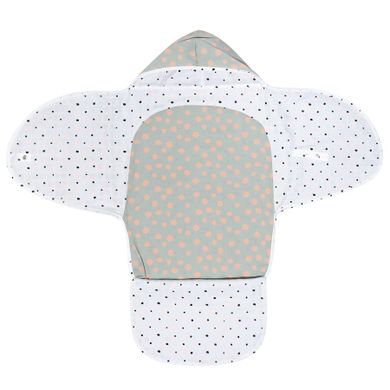 Motherhood, Invelitoare de bumbac pentru masina, Pink Splashes