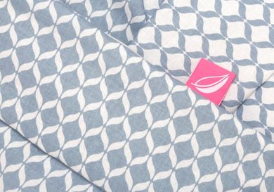 Motherhood, Paturica de infasat cu insertie din cocos, Blue Classics
