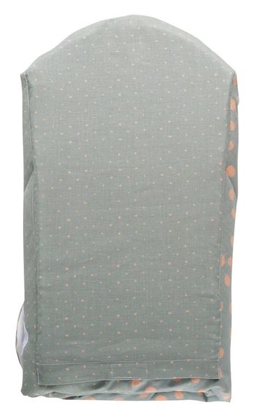 Motherhood, Paturica de infasat cu insertie din cocos, Pink Splashes