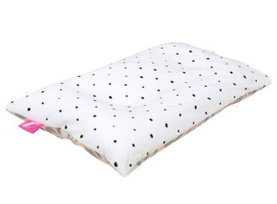 Motherhood, Perna plata 45-30 cm, Salmon Leopardus