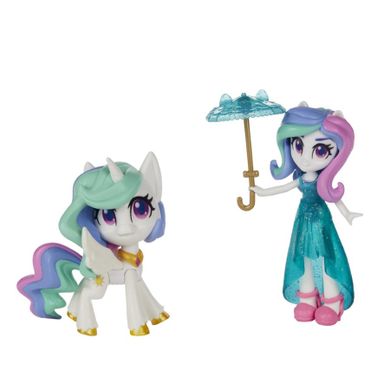 My Little Pony, Celestia, minipapusa cu accesorii