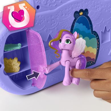 My Little Pony, Musical Mane Melody, set de joaca cu figurina