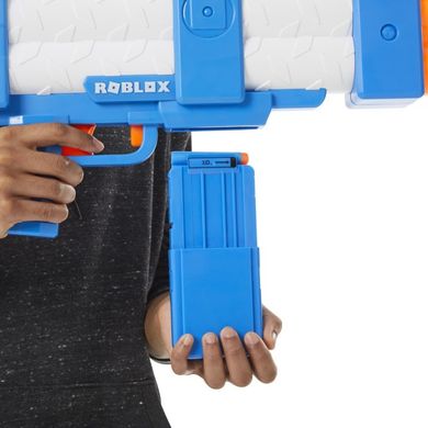 Nerf Roblox, Arsenal Pulse Laser, blaster si 10 proiectile