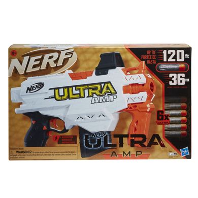 Nerf Ultra Amp, blaster si 6 proiectile