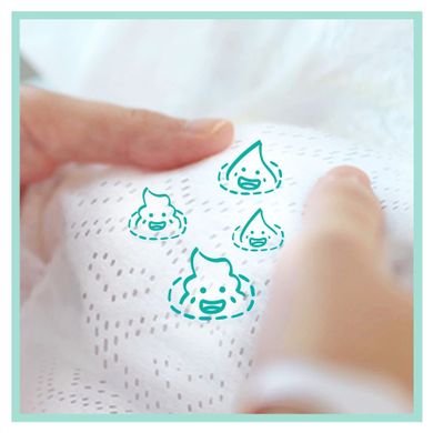 Pampers Premium Care, XXL Box, scutece marimea 2, 4-8 kg, 240 buc.
