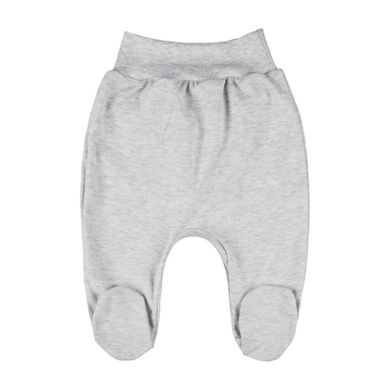Pantaloni pentru baieti, gri, albastru, 3 buc., Tup Tup