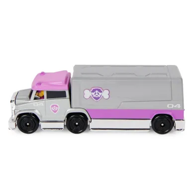 Paw Patrol, Big Truck Pups, True Metal, set de 3 vehiculi