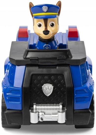 Paw Patrol, Chase, vehicul cu figurina