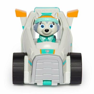 Paw Patrol, Everest, eco masina cu figurina